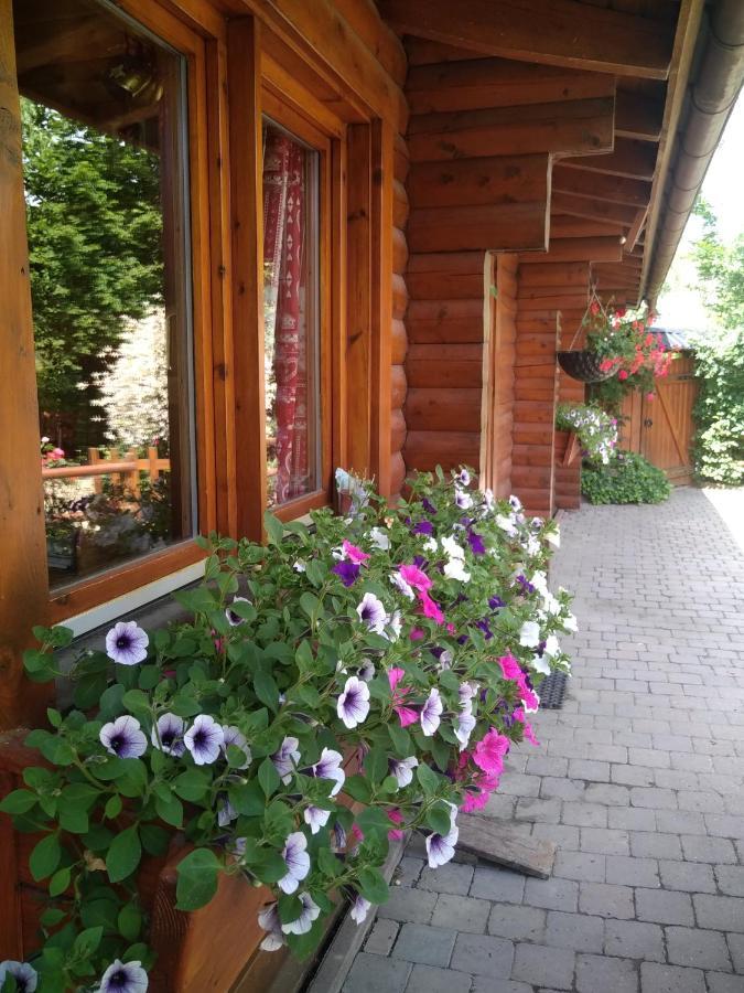 Chalet Le Paradou Adults Only Lessive Eksteriør bilde