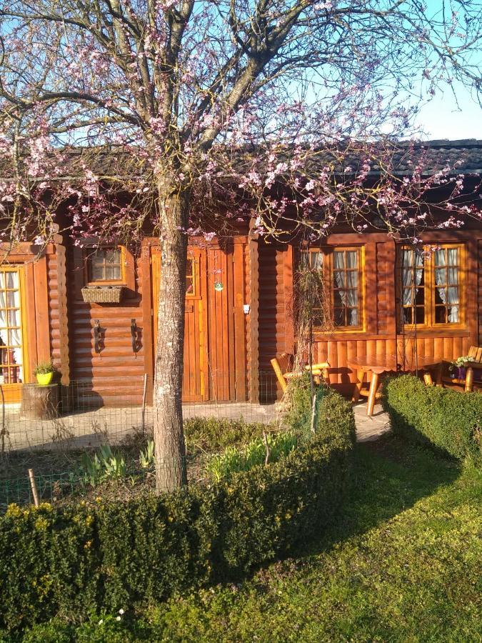 Chalet Le Paradou Adults Only Lessive Eksteriør bilde