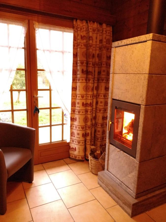 Chalet Le Paradou Adults Only Lessive Eksteriør bilde