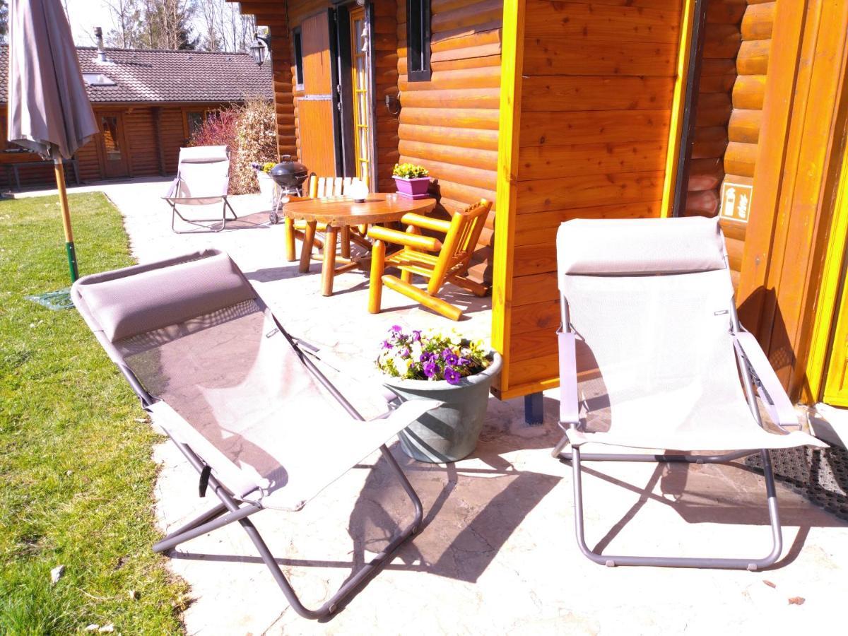 Chalet Le Paradou Adults Only Lessive Eksteriør bilde