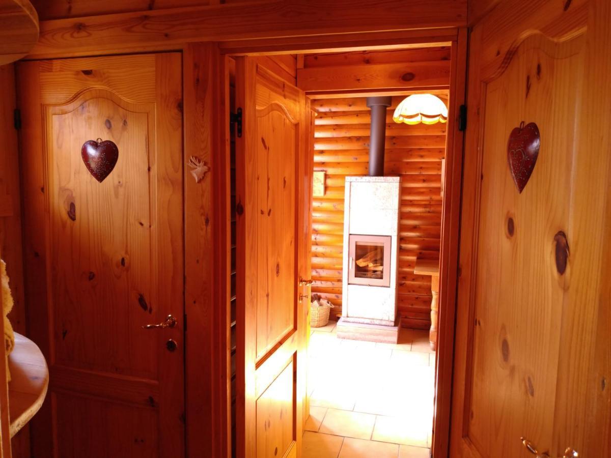 Chalet Le Paradou Adults Only Lessive Eksteriør bilde