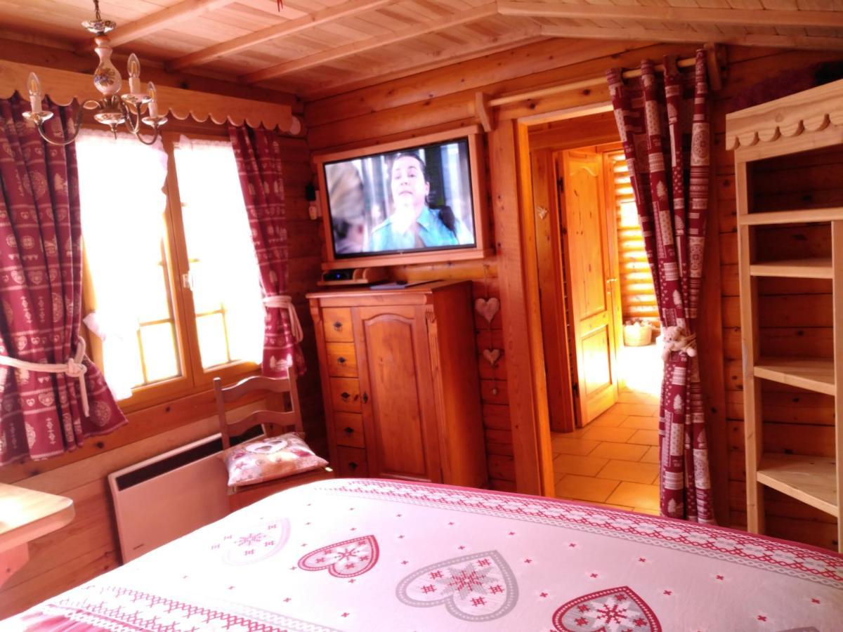 Chalet Le Paradou Adults Only Lessive Eksteriør bilde