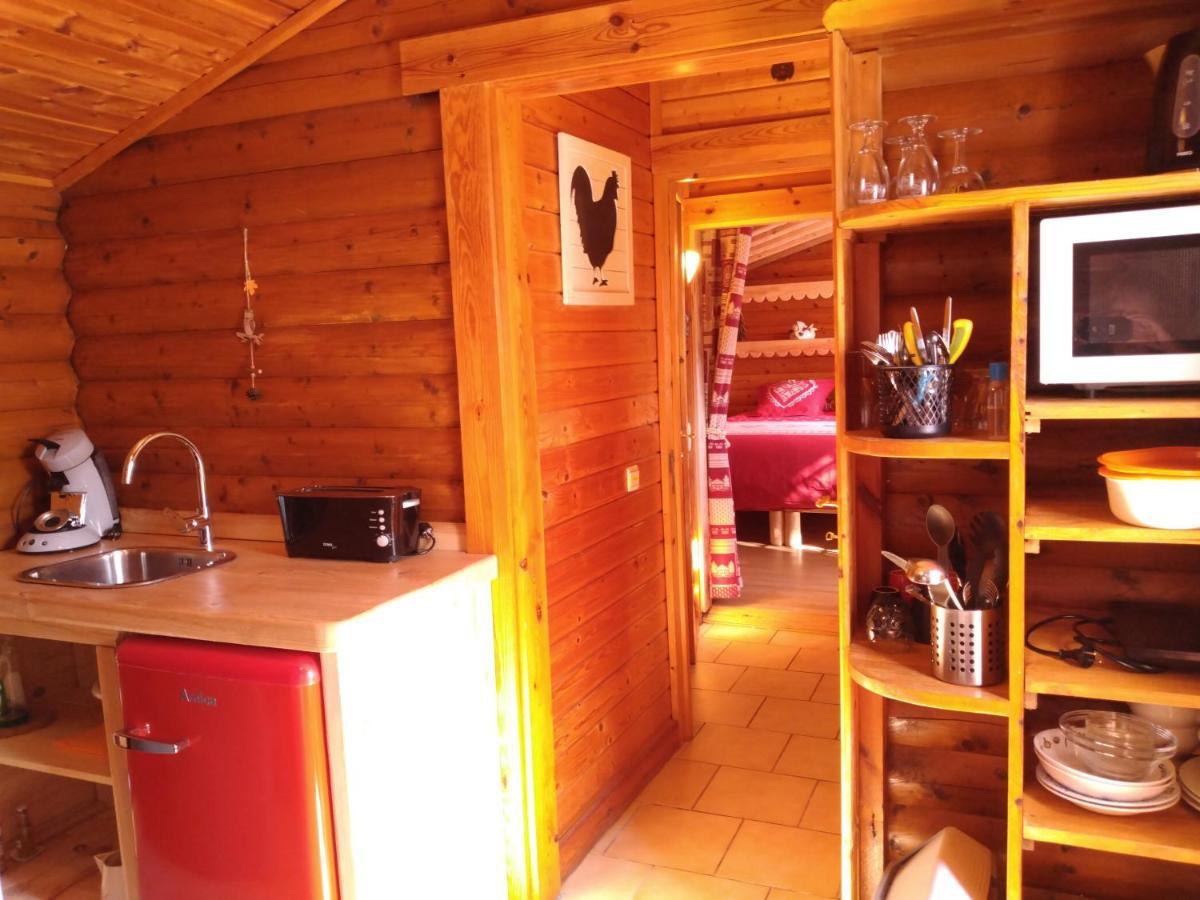 Chalet Le Paradou Adults Only Lessive Eksteriør bilde