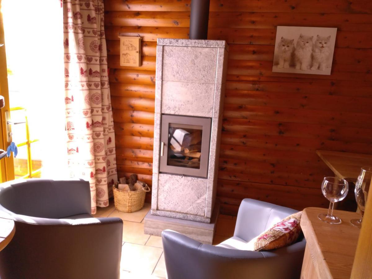 Chalet Le Paradou Adults Only Lessive Eksteriør bilde