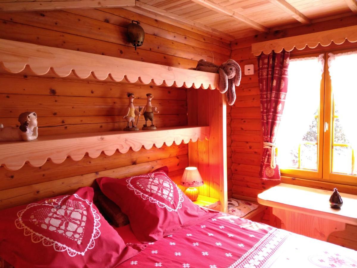 Chalet Le Paradou Adults Only Lessive Eksteriør bilde
