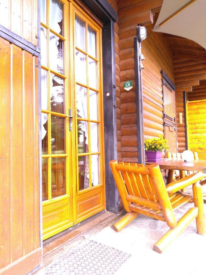 Chalet Le Paradou Adults Only Lessive Eksteriør bilde