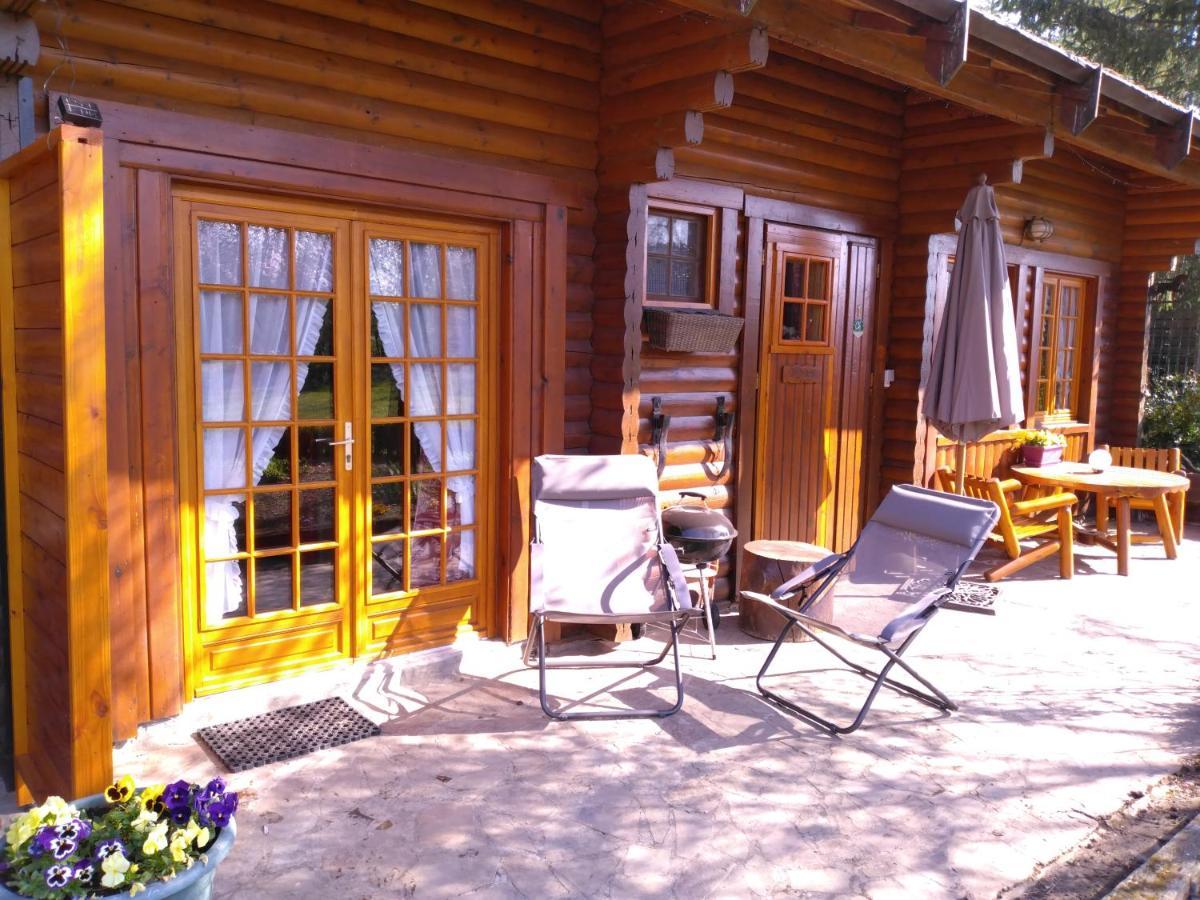 Chalet Le Paradou Adults Only Lessive Eksteriør bilde