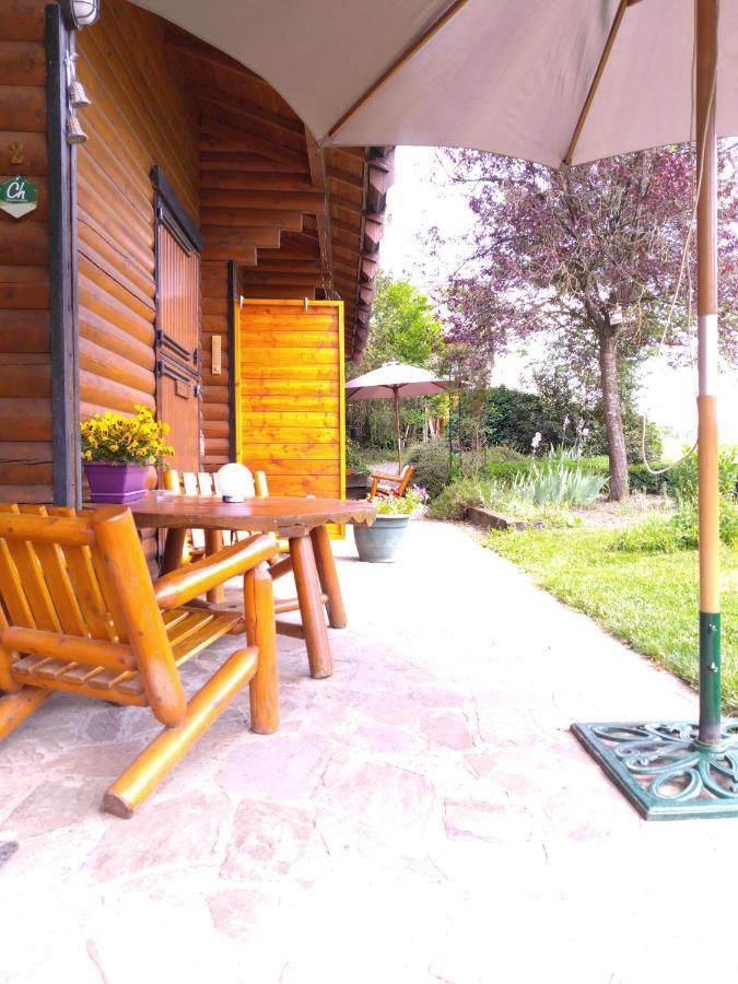 Chalet Le Paradou Adults Only Lessive Eksteriør bilde