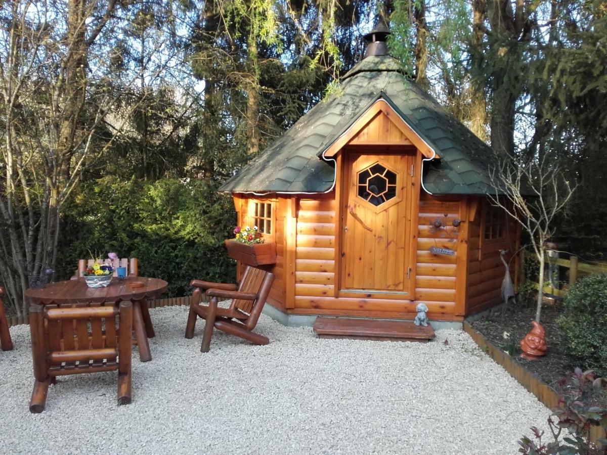 Chalet Le Paradou Adults Only Lessive Eksteriør bilde