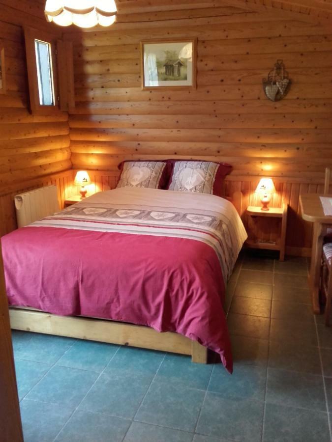 Chalet Le Paradou Adults Only Lessive Eksteriør bilde