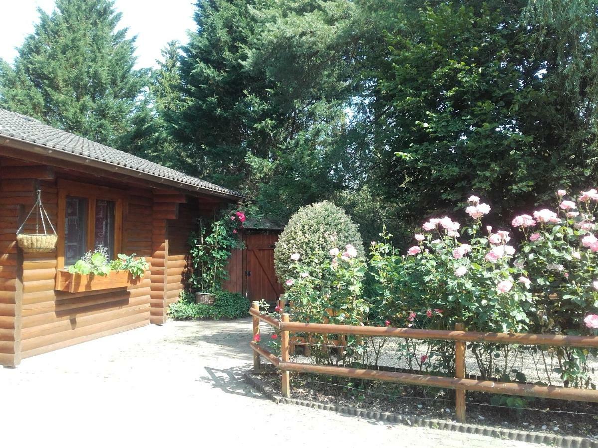 Chalet Le Paradou Adults Only Lessive Eksteriør bilde