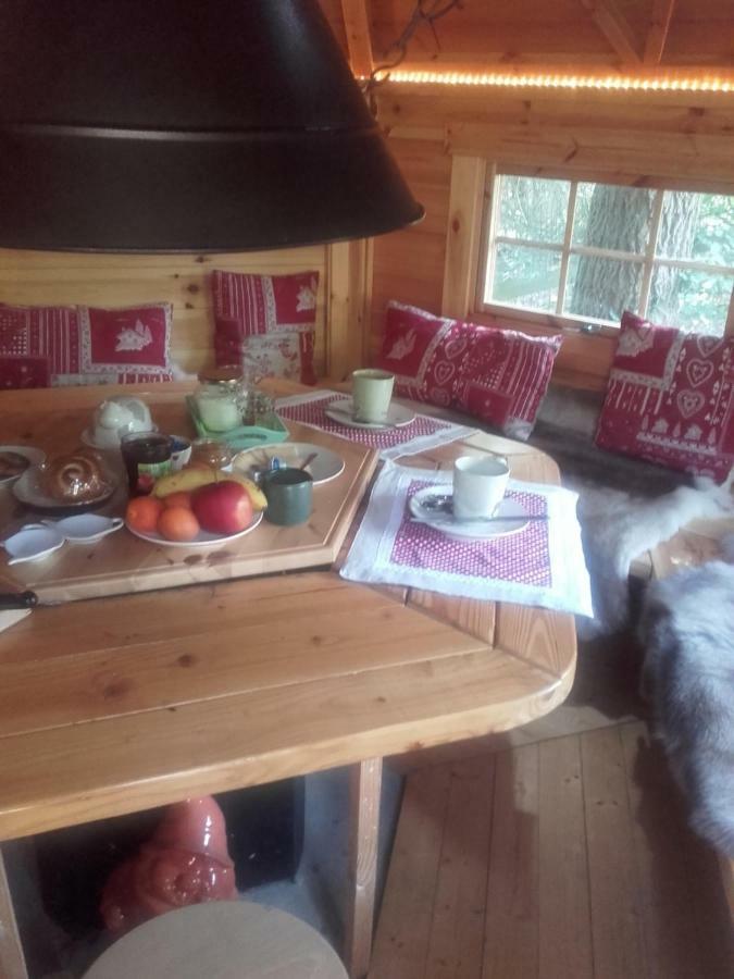 Chalet Le Paradou Adults Only Lessive Eksteriør bilde