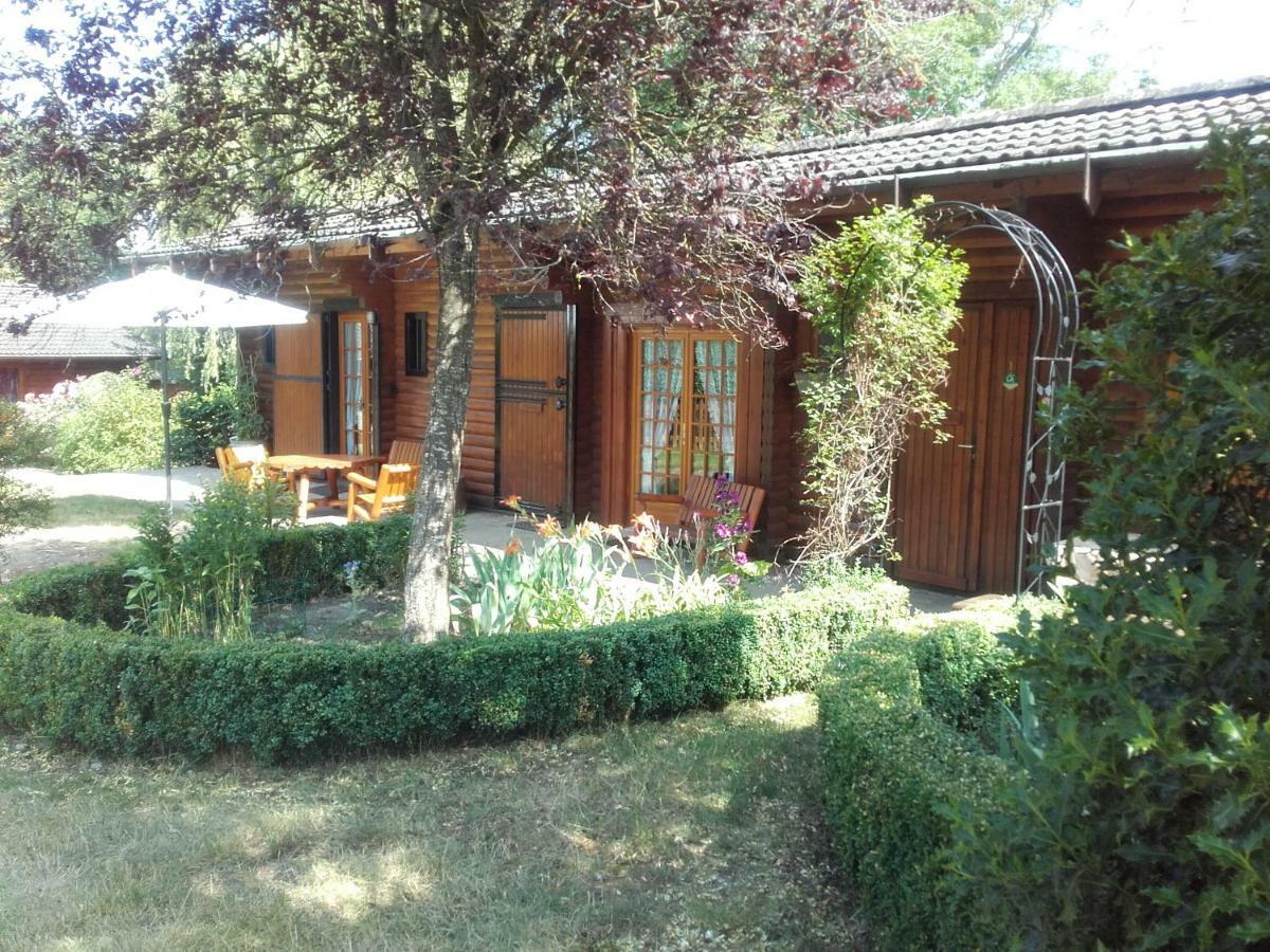 Chalet Le Paradou Adults Only Lessive Eksteriør bilde