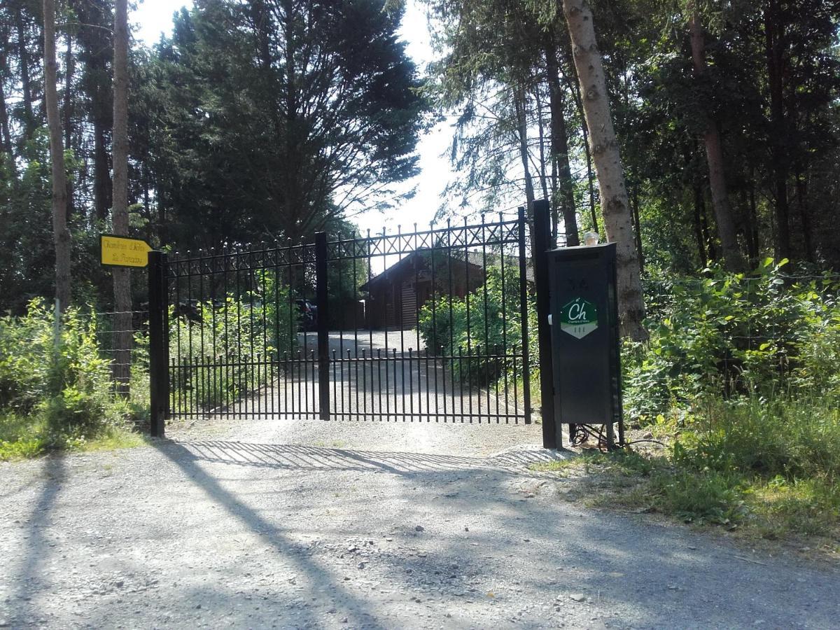 Chalet Le Paradou Adults Only Lessive Eksteriør bilde